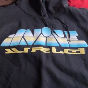 999 Juice Wrld hoodie Large